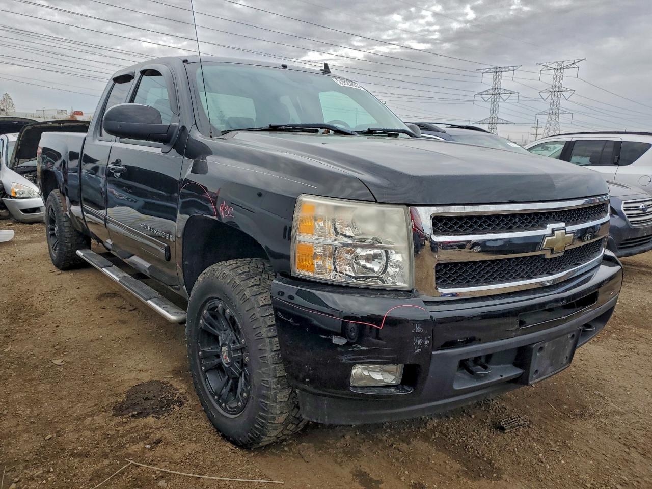 Lot #3298195053 2009 CHEVROLET SILVERADO