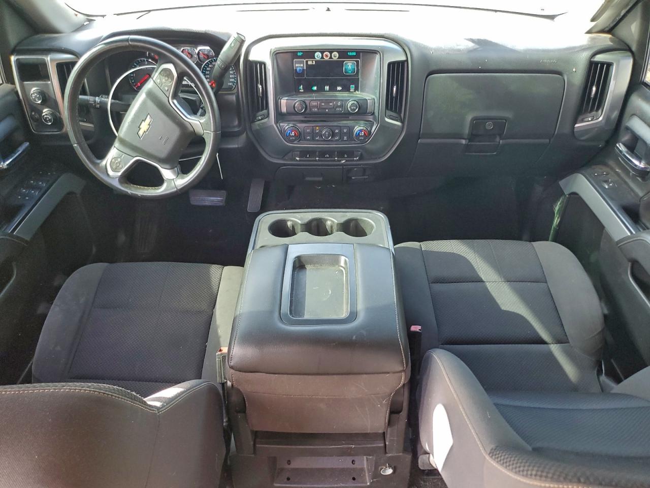 CHEVROLET SILVERADO K1500 LT