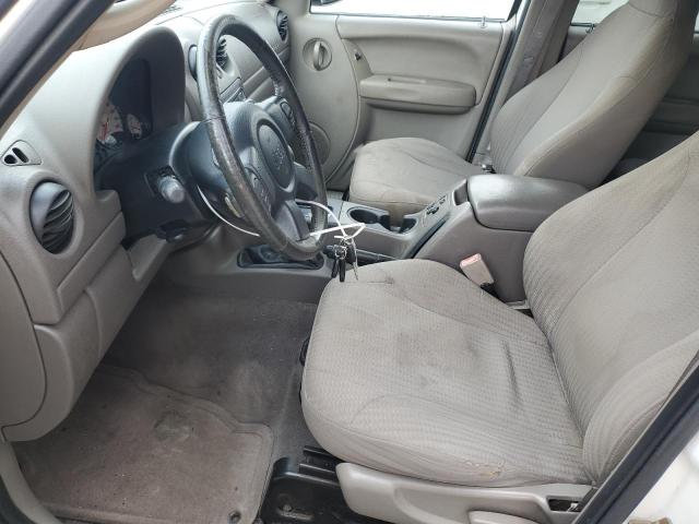 2003 JEEP LIBERTY SP #3301817354