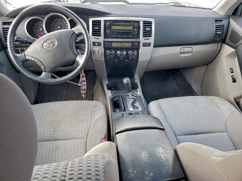 2008 TOYOTA 4RUNNER SR #3296974877