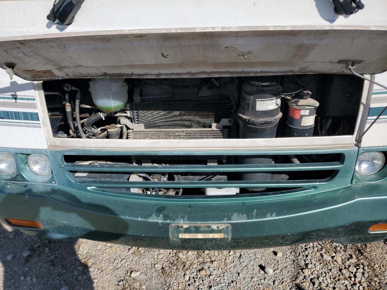 Lot #3286785921 1999 FORD F550 SUPER