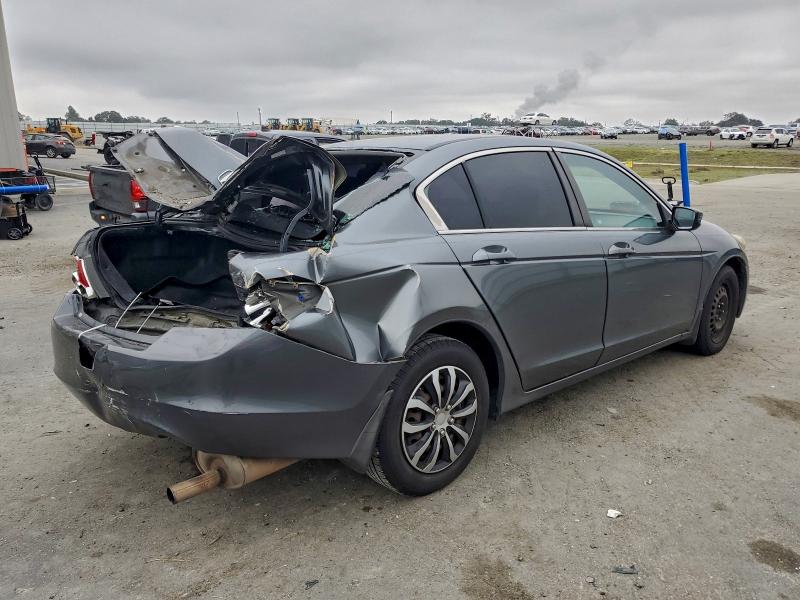 2008 HONDA ACCORD LX #3303033611