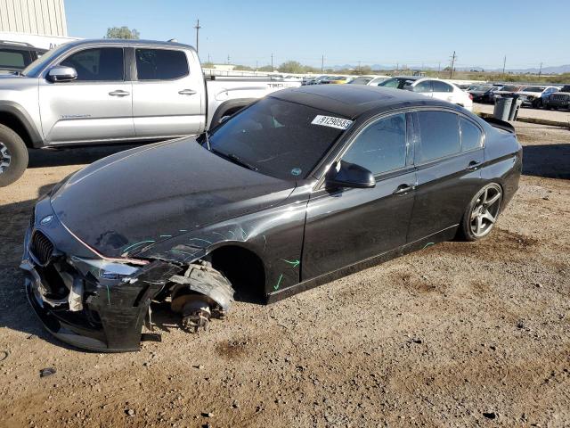 Global Auto Auctions: 2015 BMW 328 I