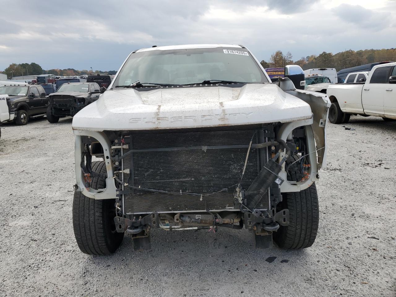 FORD F-250 SUPER DUTY