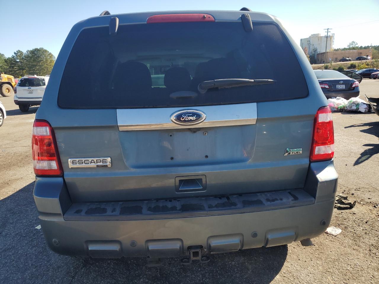 FORD ESCAPE LIMITED