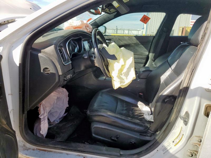 2013 DODGE CHARGER SE #3308599508