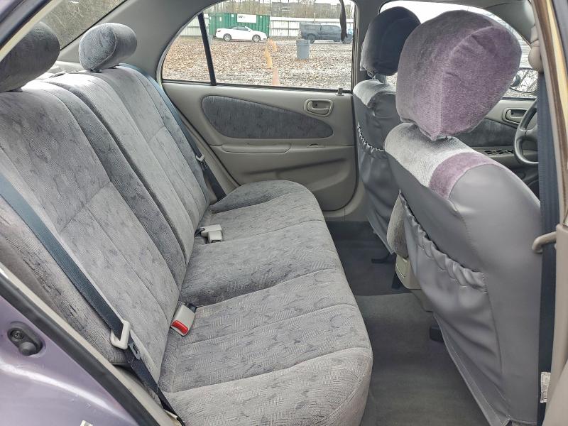1998 TOYOTA COROLLA VE #3301619655