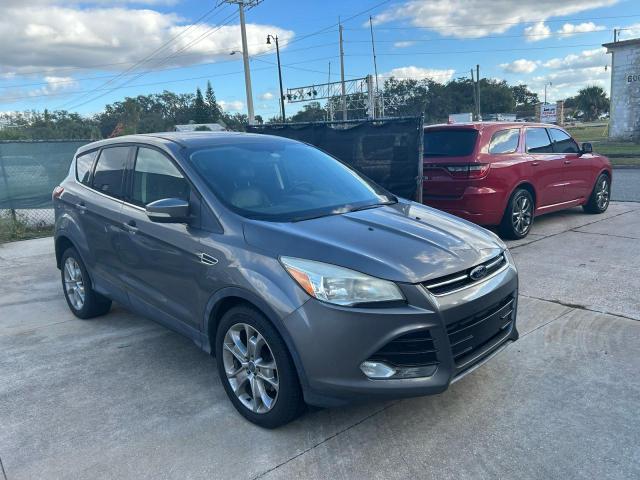 Global Auto Auctions: 2013 FORD ESCAPE SEL