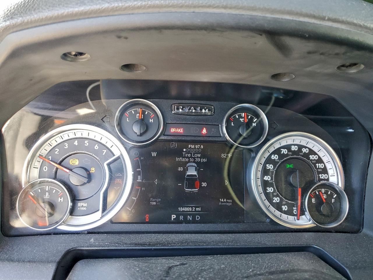 Lot #3301791385 2016 RAM 1500 SLT