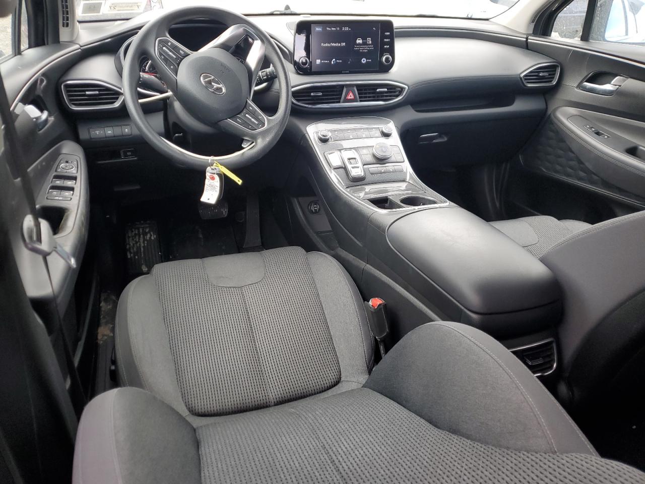 HYUNDAI SANTA FE SEL