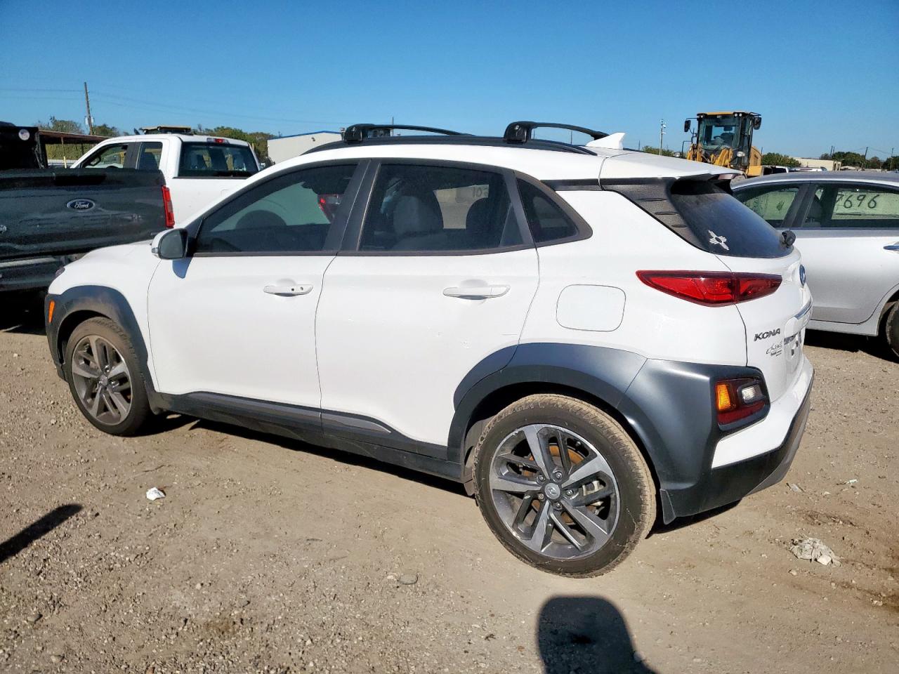 HYUNDAI KONA LIMITED