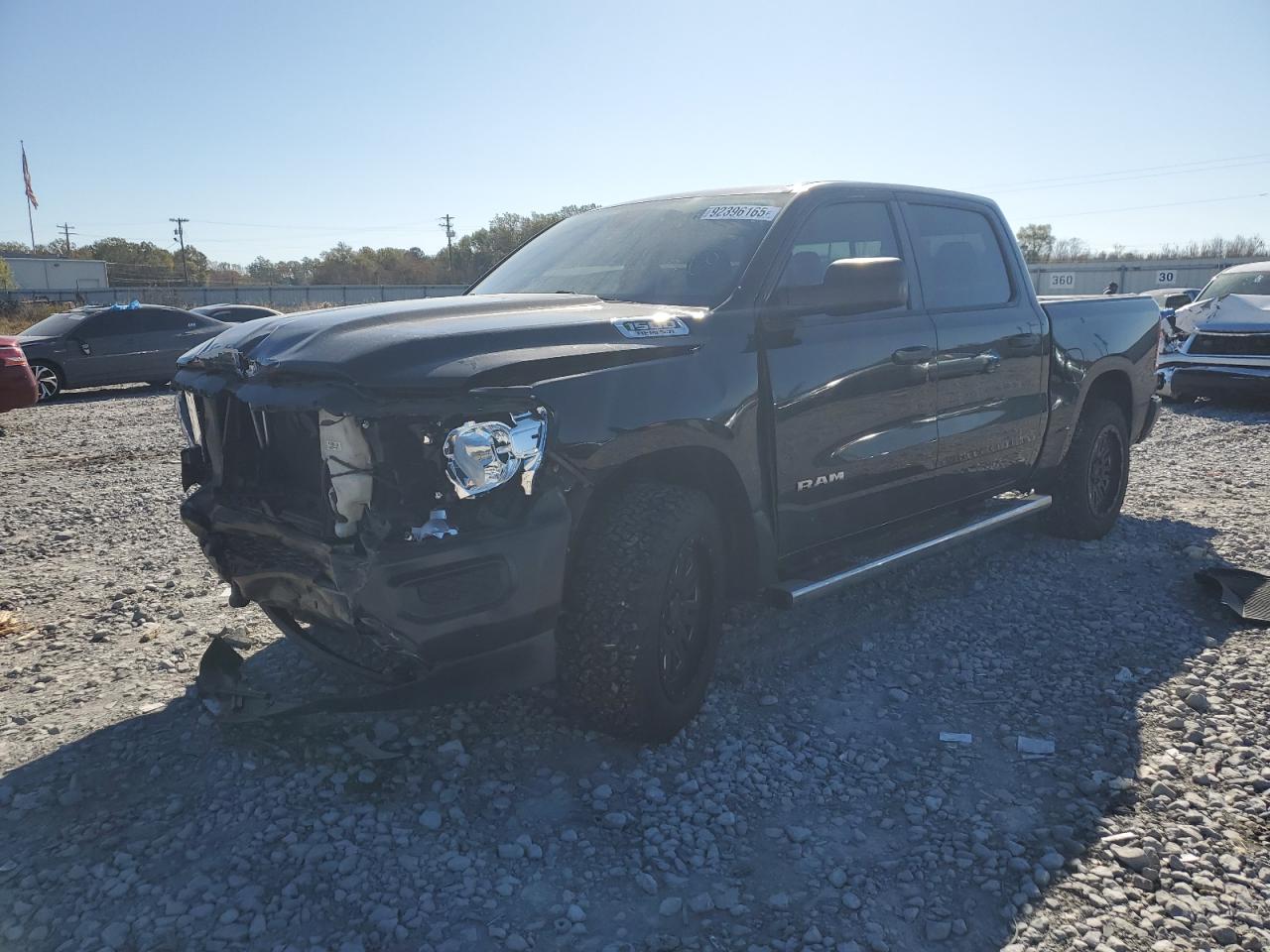 RAM 1500 TRADESMAN