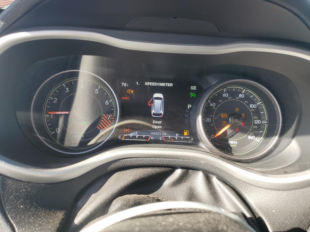 JEEP CHEROKEE TRAILHAWK