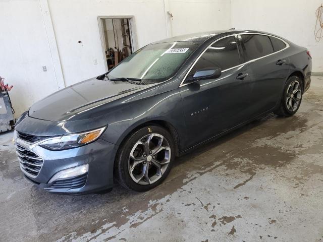 2021 CHEVROLET MALIBU LT #3304582438