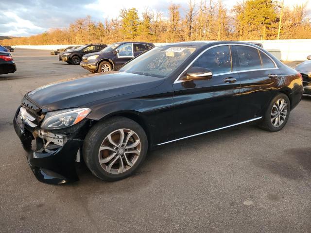 Global Auto Auctions: 2015 MERCEDES-BENZ C 300 4MAT