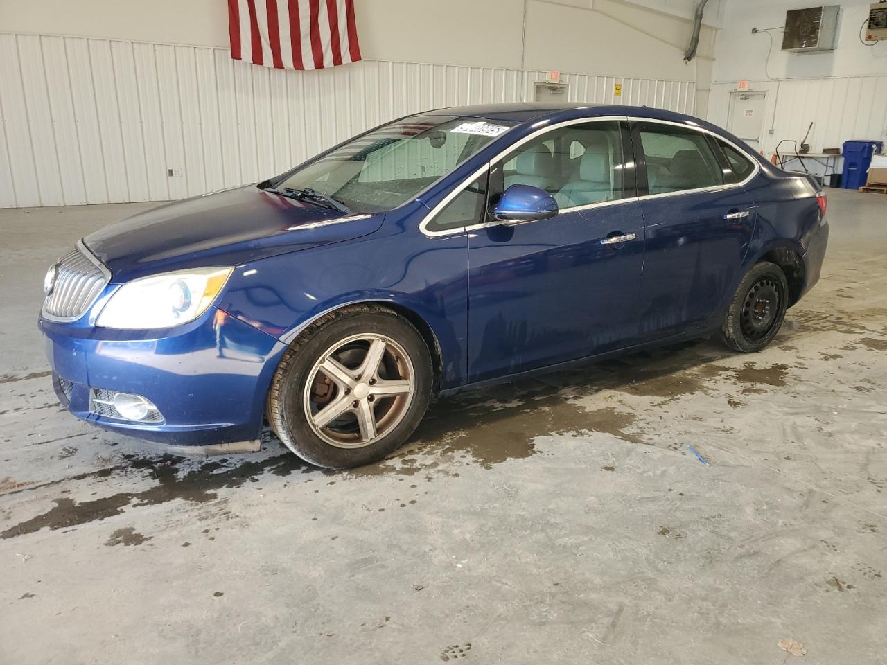 Lot #3308332033 2013 BUICK VERANO CON