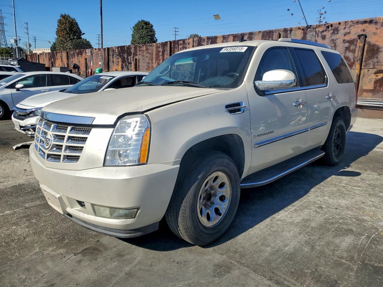 Lot #3302893916 2008 CADILLAC ESCALADE L
