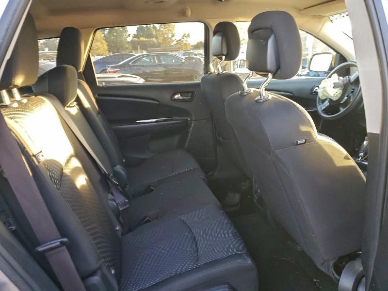 2016 DODGE JOURNEY SX #3305315338