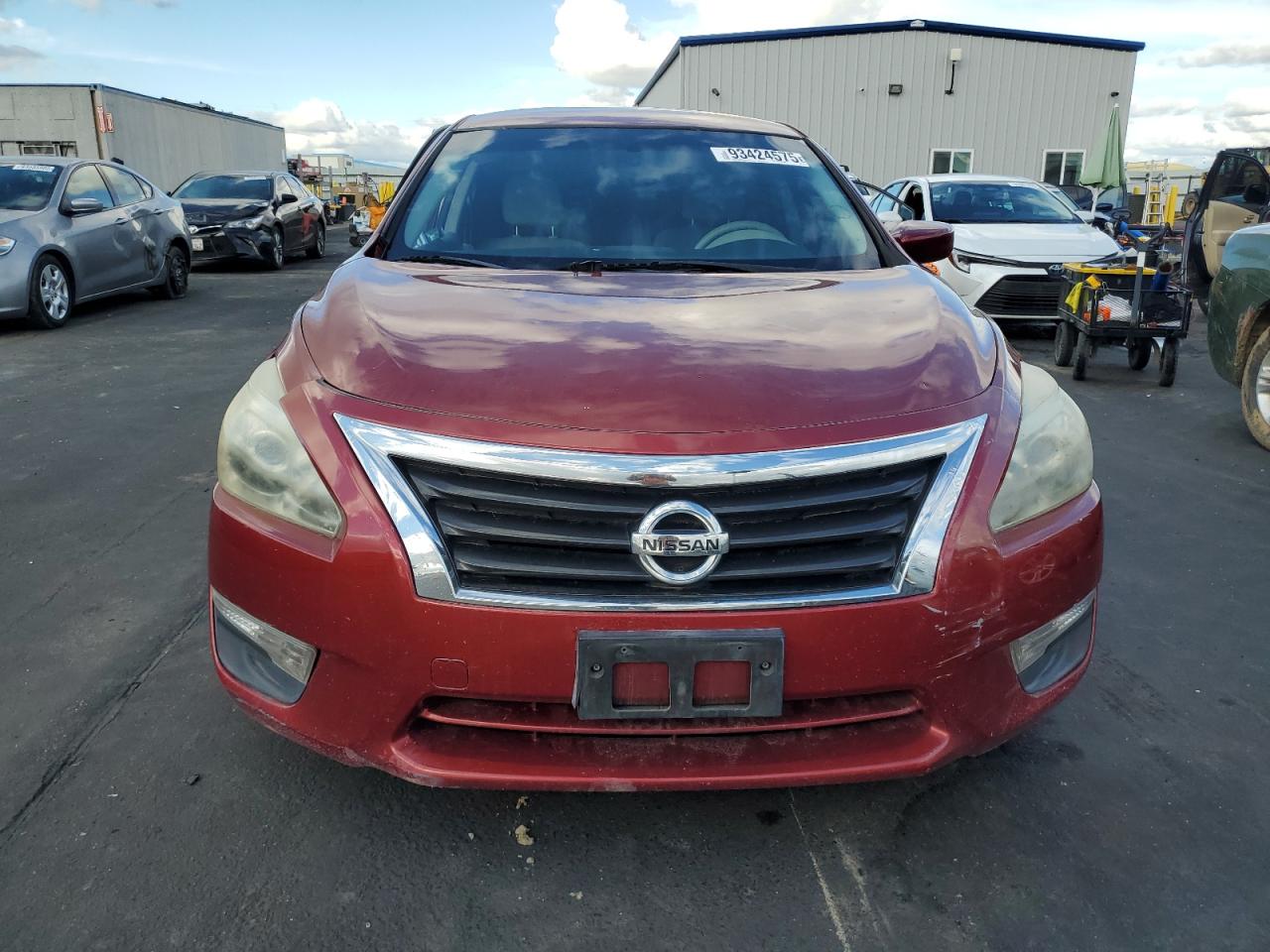 NISSAN ALTIMA 2.5