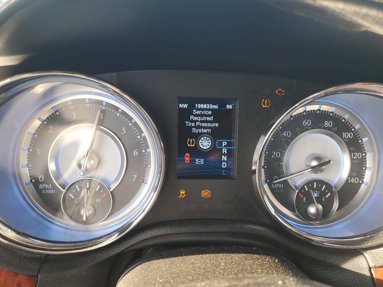 CHRYSLER 300 LIMITED