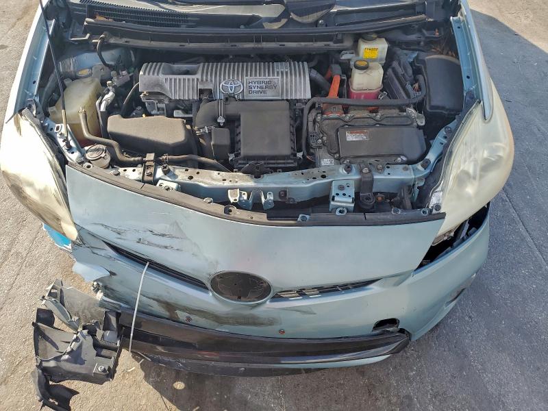 2013 TOYOTA PRIUS #3309527580