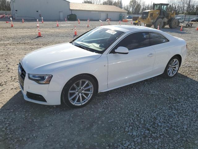 Global Auto Auctions: 2016 AUDI A5 PREMIUM