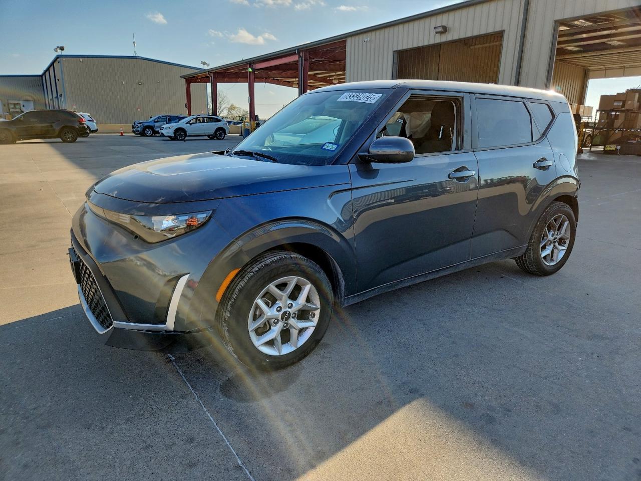 Lot #3303046654 2025 KIA SOUL LX