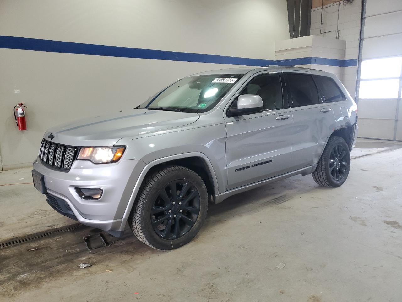 JEEP GRAND CHEROKEE LAREDO
