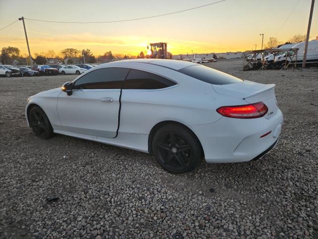 2017 MERCEDES-BENZ C 300 4MAT WDDWJ4KB8HF428961