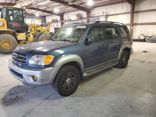 Global Auto Auctions: 2004 TOYOTA SEQUOIA SR