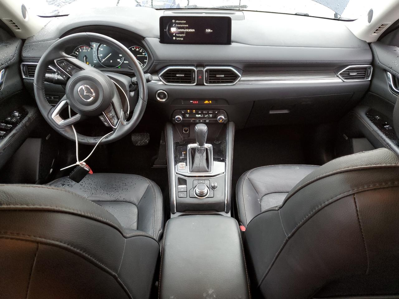 MAZDA CX-5 GRAND TOURING