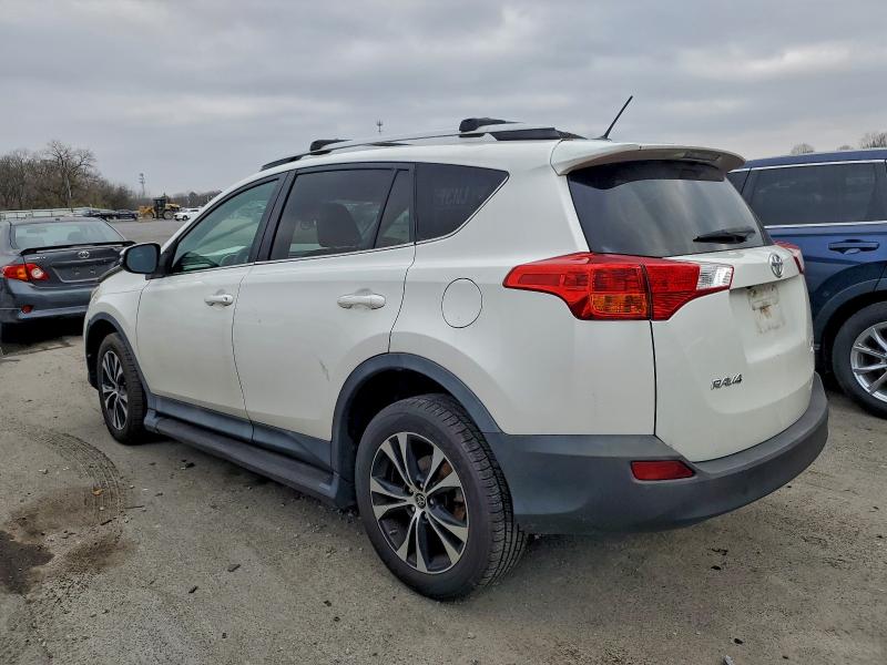 2015 TOYOTA RAV4 LIMIT #3305463108