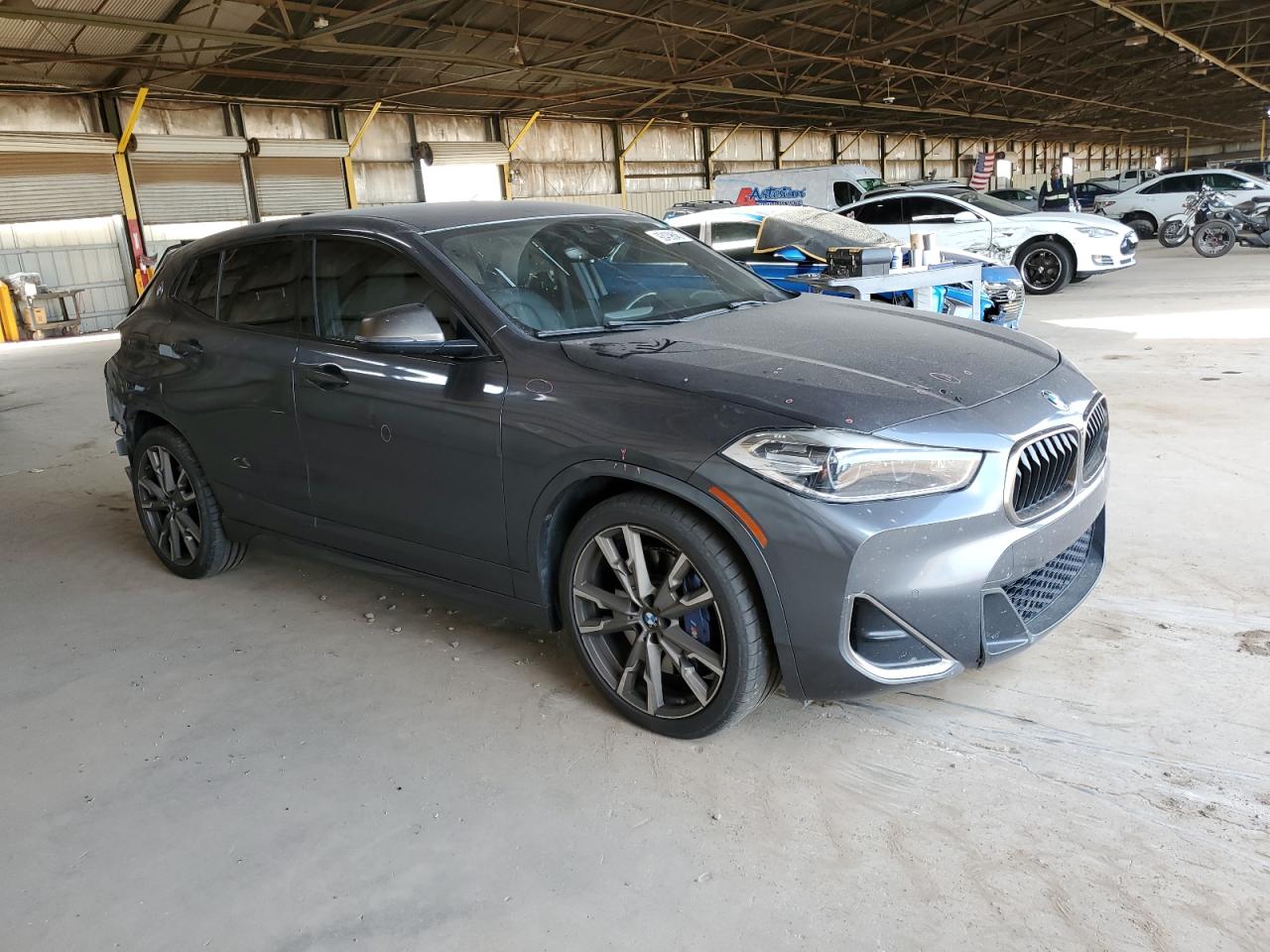 Lot #3309521554 2021 BMW X2 M35I