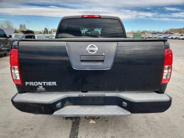 2012 NISSAN FRONTIER S #3291766276