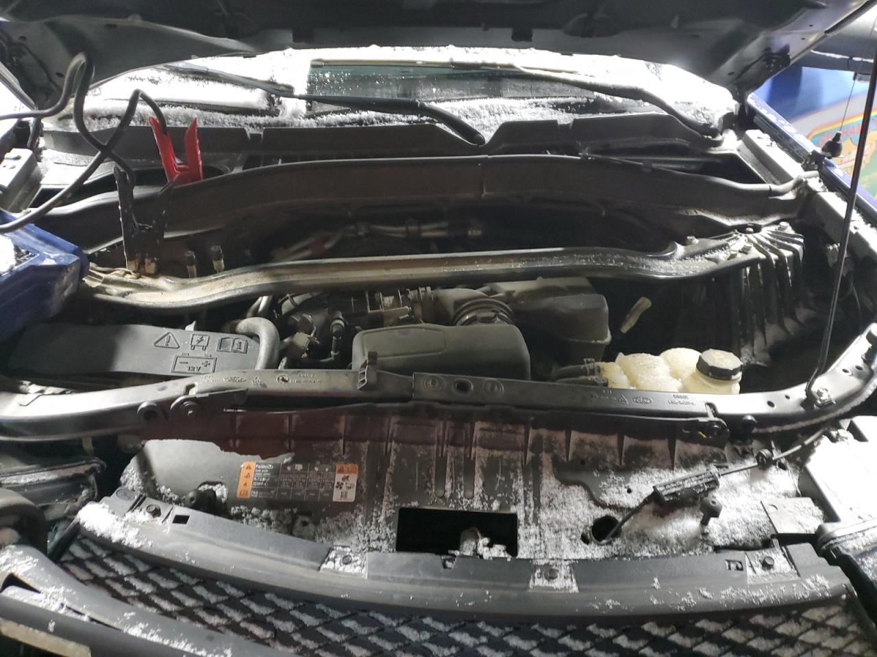 FORD EXPLORER POLICE INTERCEPTOR