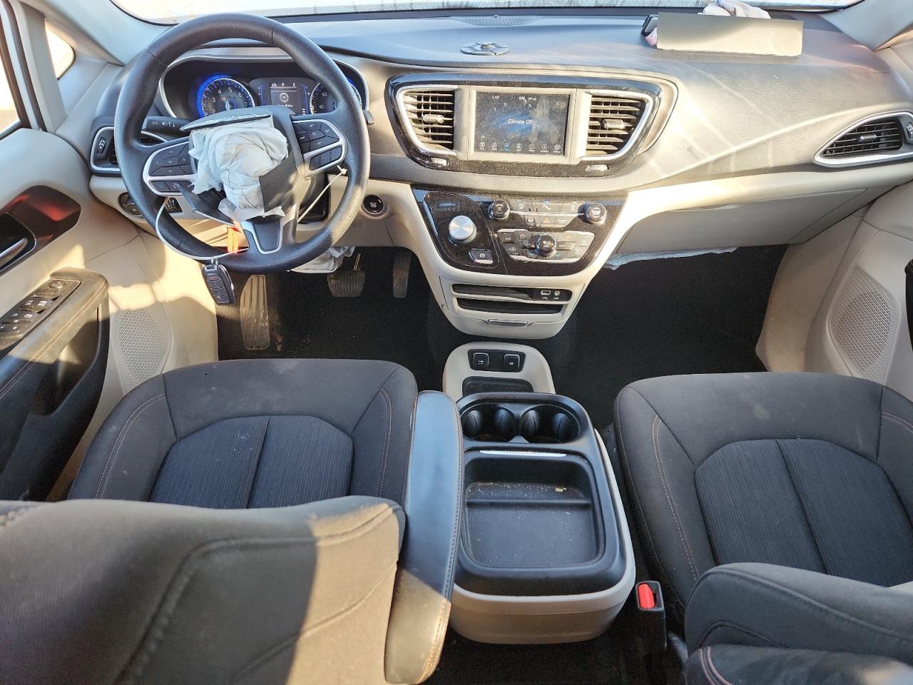 CHRYSLER PACIFICA TOURING