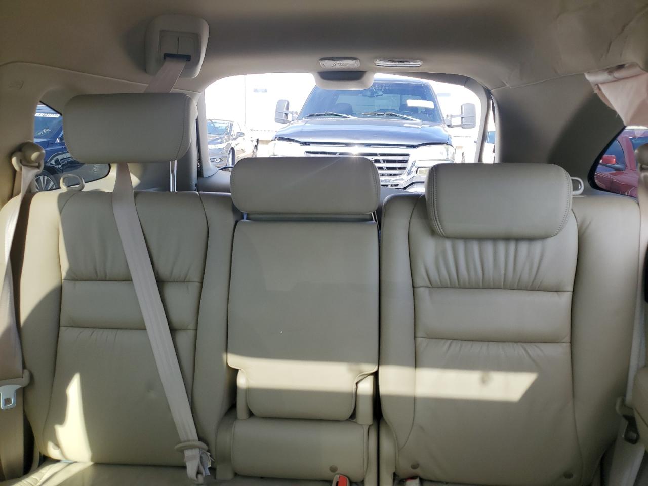 Lot #3293368426 2007 HONDA CR-V EXL