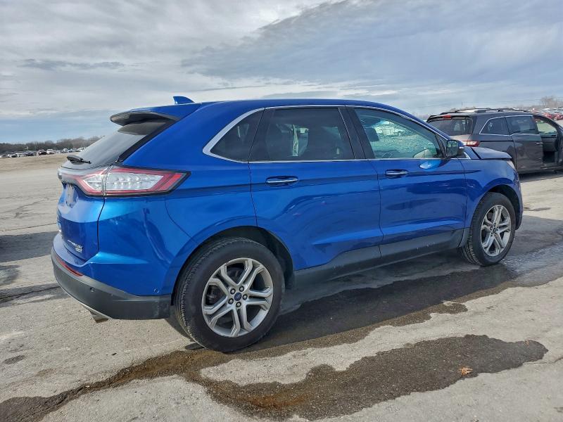 2018 FORD EDGE TITAN #3303913689