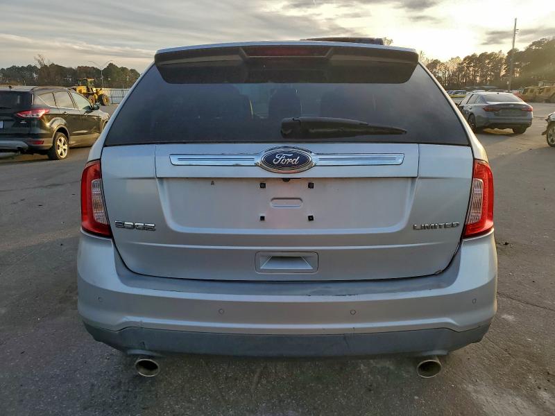 2011 FORD EDGE LIMIT #3301623646