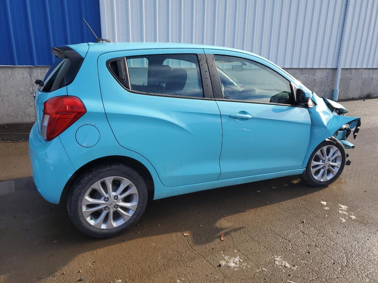 CHEVROLET SPARK 1LT