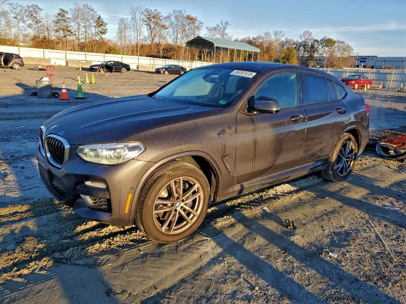 Global Auto Auctions: 2019 BMW X4 XDRIVE3