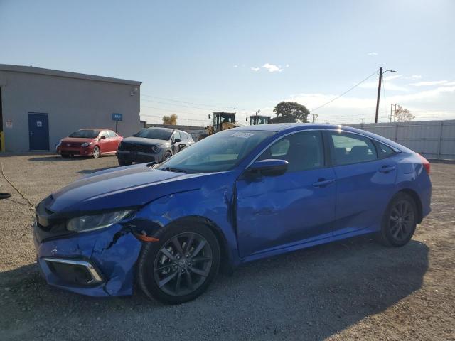 2020 HONDA CIVIC EX - 19XFC1F30LE211946