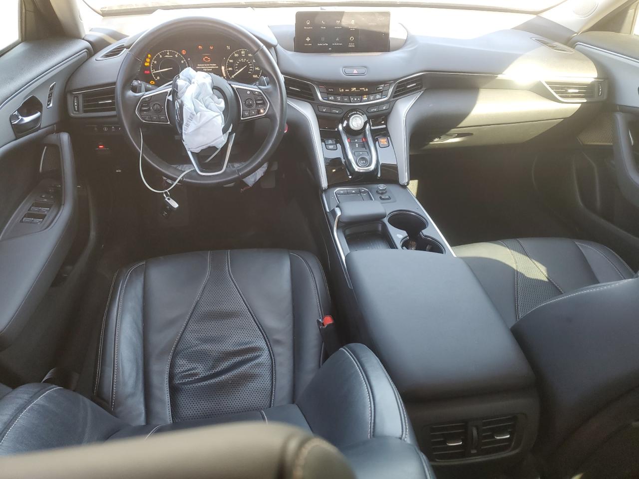 ACURA TLX TECHNOLOGY