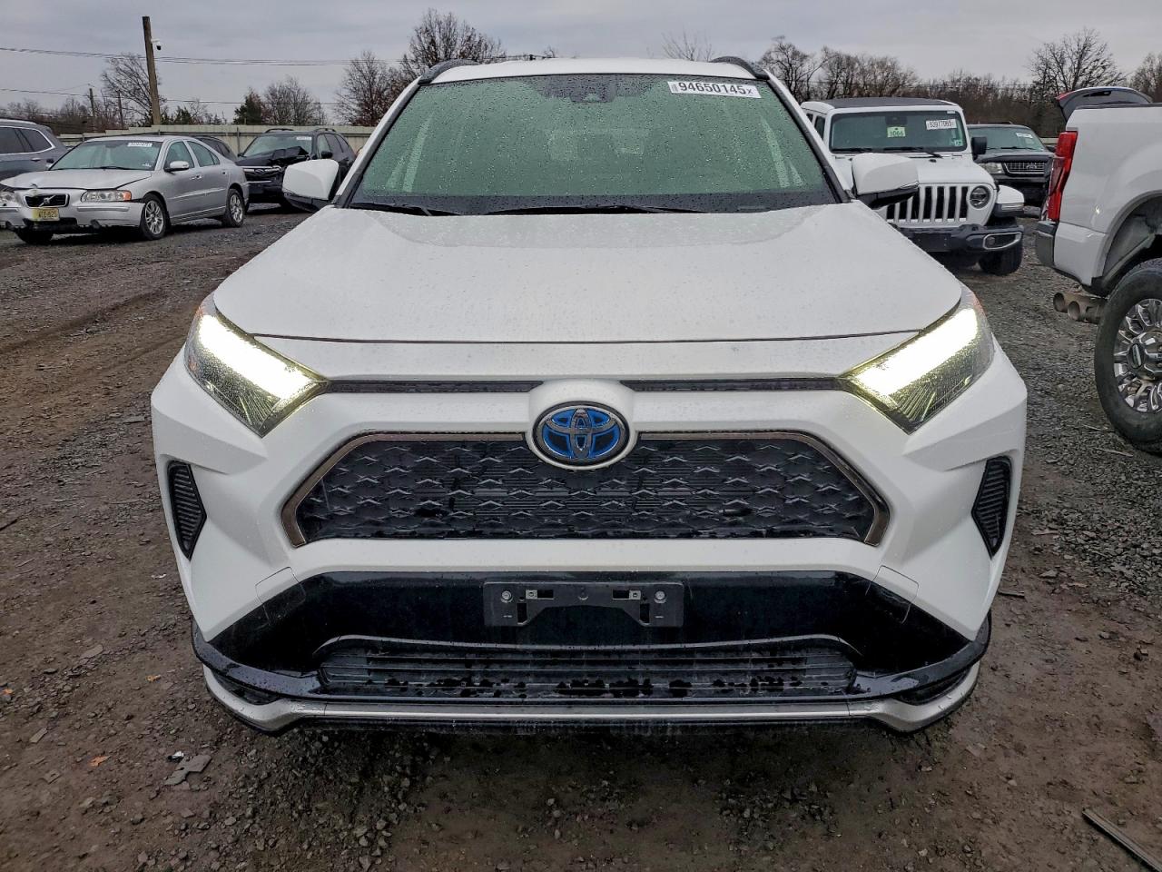 Lot #3297923798 2023 TOYOTA RAV4 PRIME