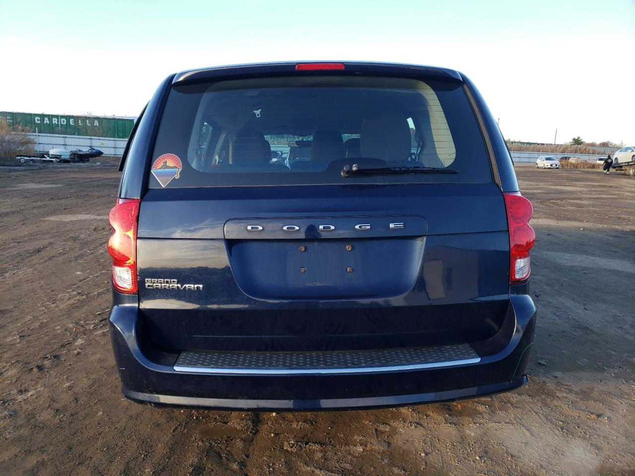 DODGE GRAND CARAVAN SE