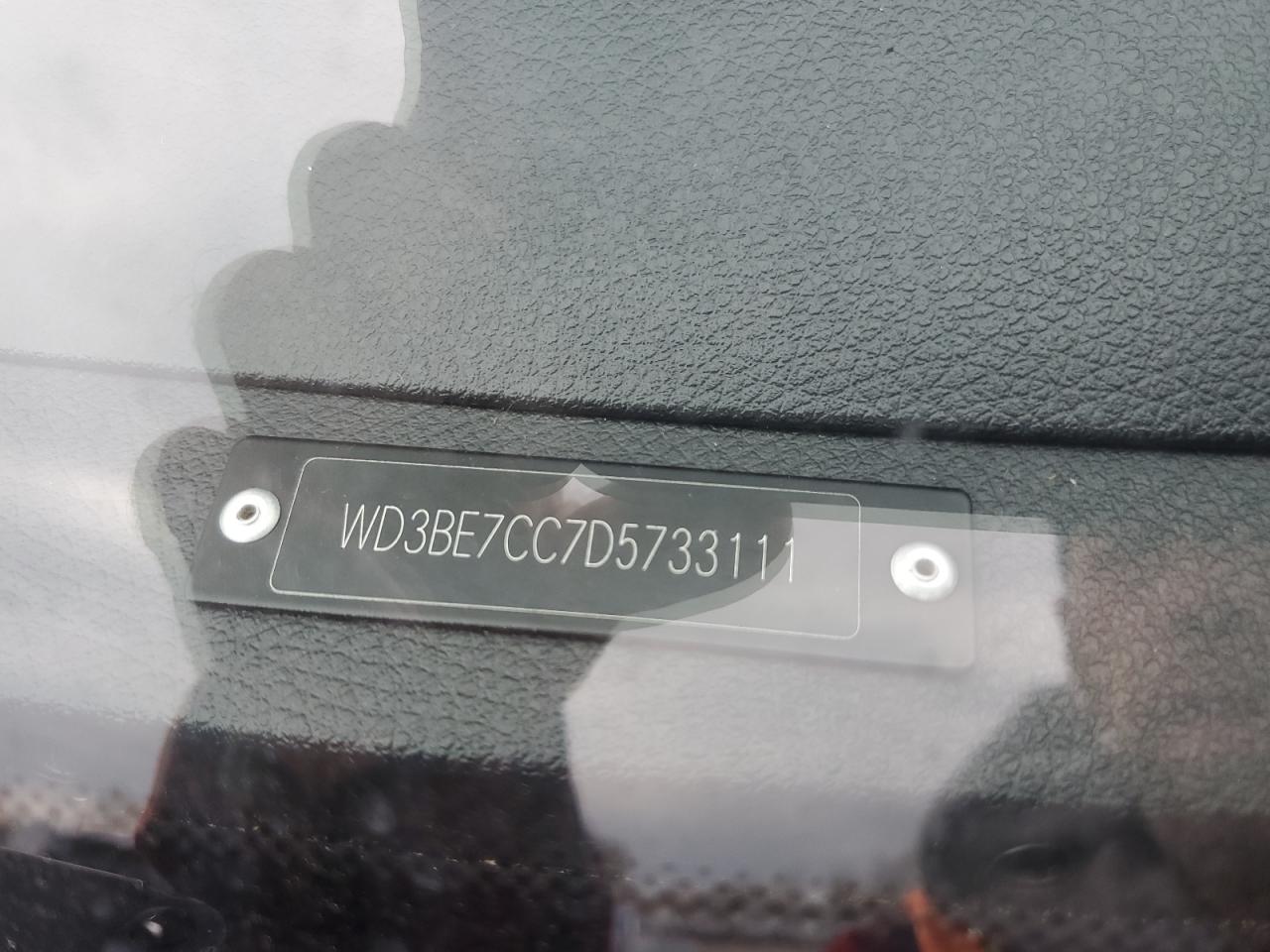 MERCEDES-BENZ SPRINTER 2500