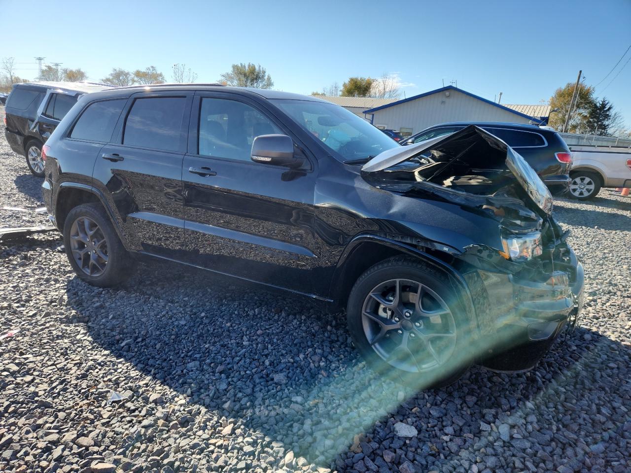 JEEP GRAND CHEROKEE LIMITED