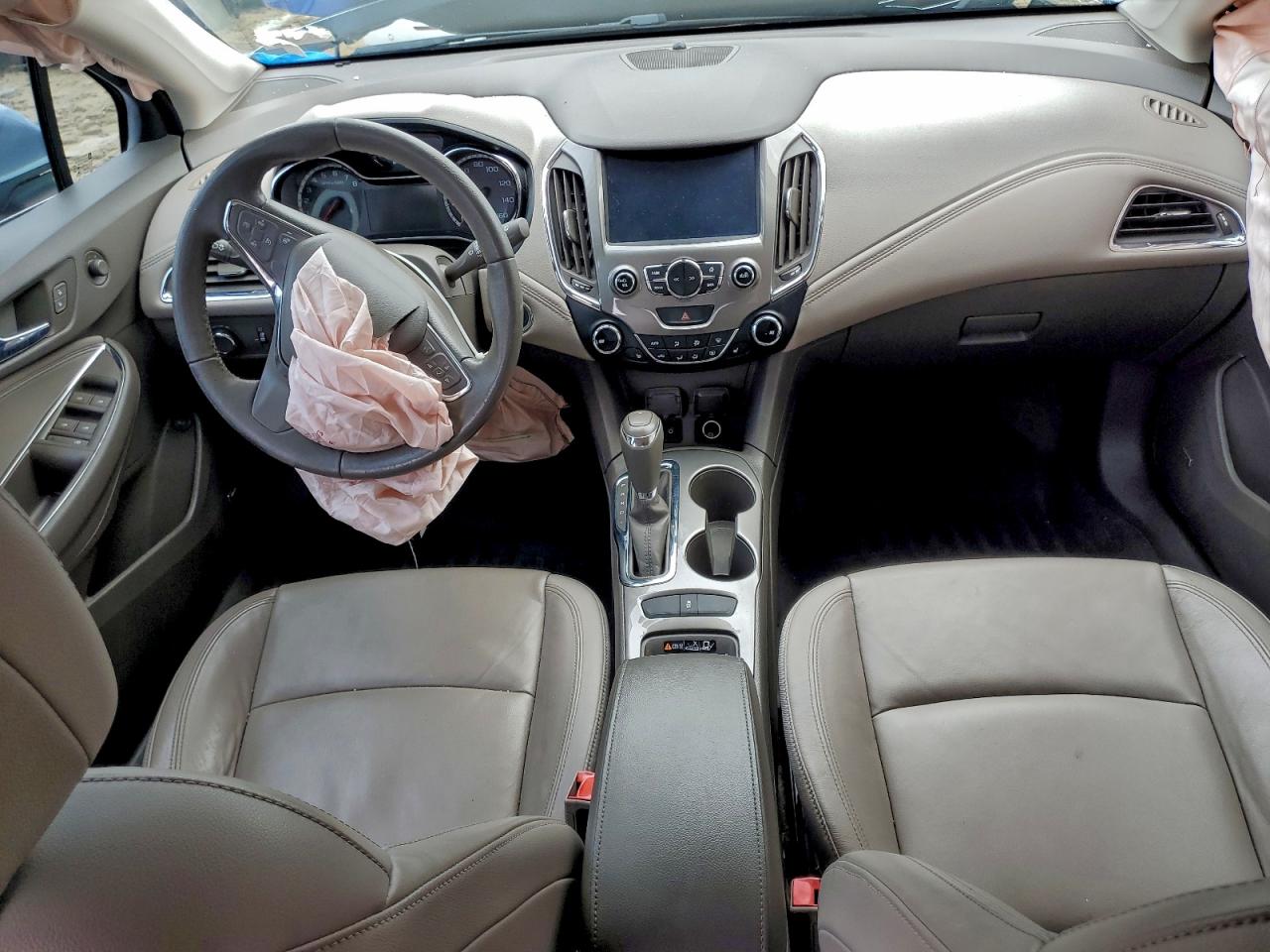 CHEVROLET CRUZE PREMIER