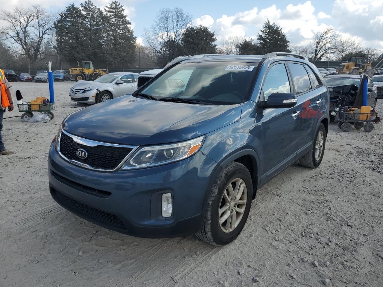 KIA SORENTO LX