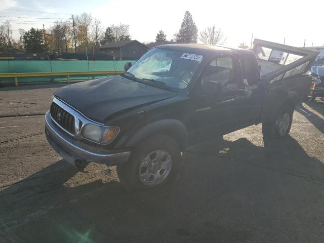 Global Auto Auctions: 2003 TOYOTA TACOMA XTR